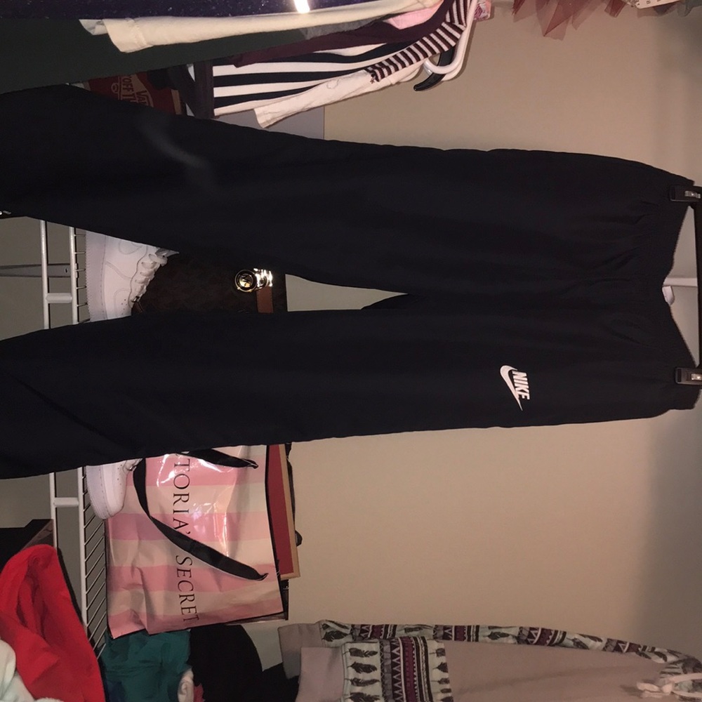 Nike track pants